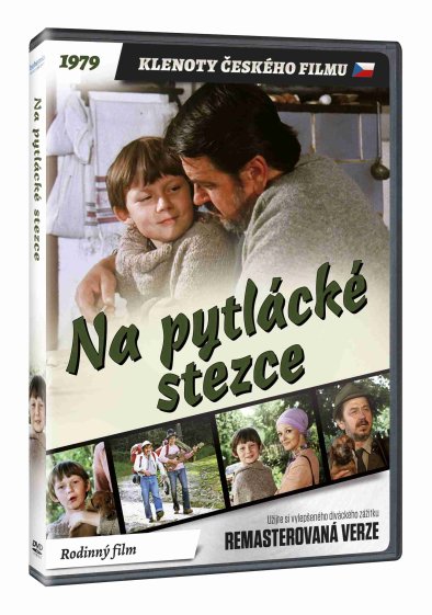 részlet Na pytlácké stezce (remasterovaná verze) - DVD