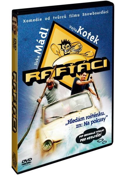 részlet The Rafters - DVD