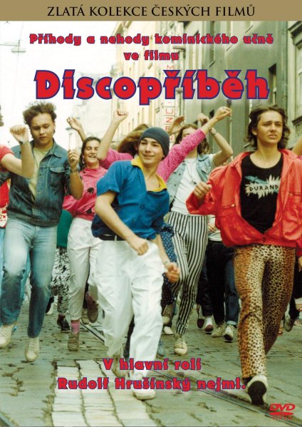 részlet Discopříběh - DVD