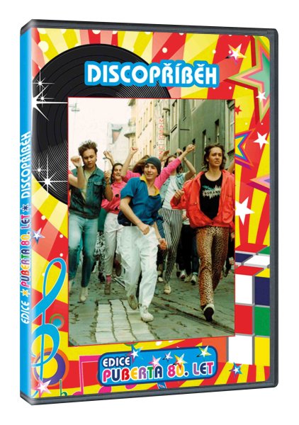 részlet Discopříběh - DVD