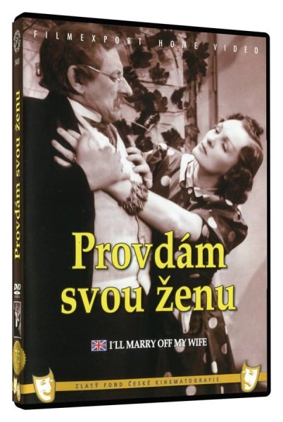 részlet Provdám svou ženu - DVD