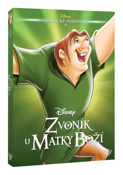 részlet Zvoník u Matky Boží - DVD