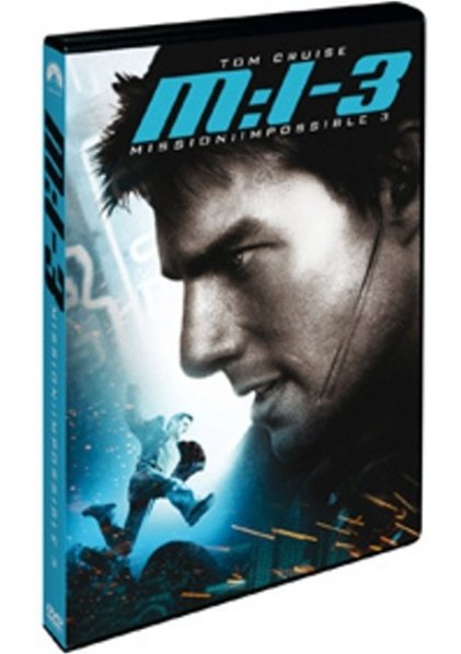 részlet Mission: Impossible 3 (M:I-3) - DVD