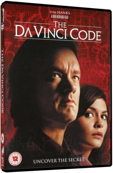 részlet Šifra mistra Leonarda - DVD
