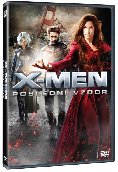 részlet X-Men: Az ellenállás vége - DVD