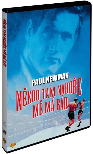 részlet Valaki odafönt - DVD