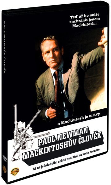 részlet Mackintosh embere - DVD