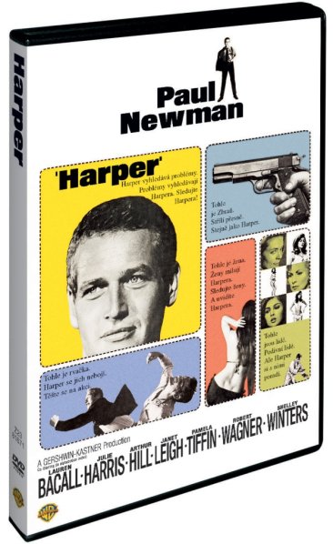 részlet Harper - DVD