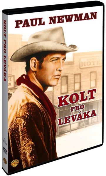 részlet A balkezes pisztolyhős - DVD