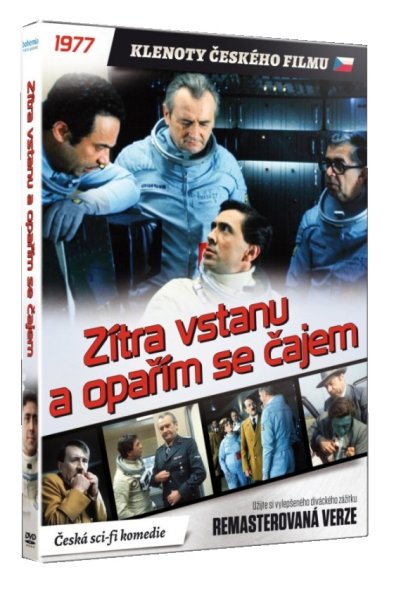 detail Holnap felkelek és leforrázom magam teával (felújított változat) - DVD