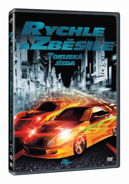 részlet Halálos iramban: Tokiói hajsza - DVD