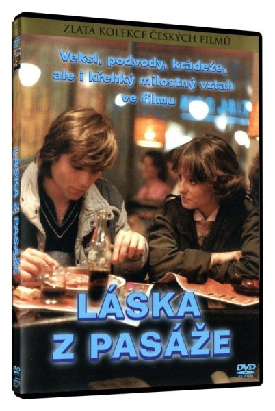 részlet Láska z pasáže - DVD Digipack
