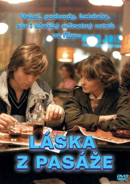 részlet Láska z pasáže - DVD Digipack