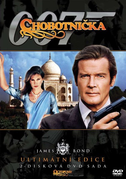 részlet Bond - Chobotnička - DVD