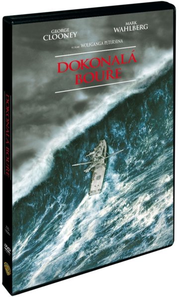 részlet Viharzóna - DVD