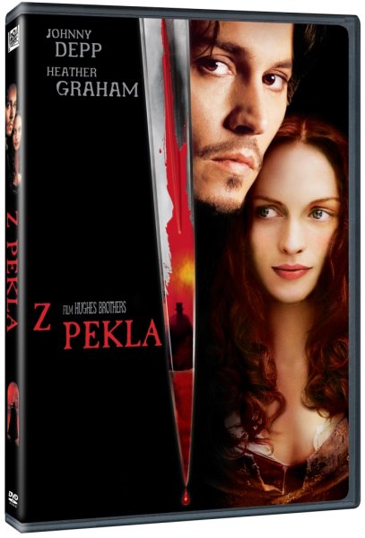 részlet A pokolból - DVD
