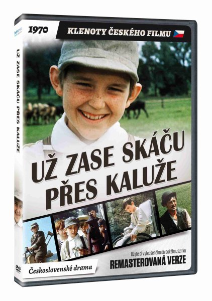 részlet Ismét átugrom a pocsolyákat (felújított változat) - DVD