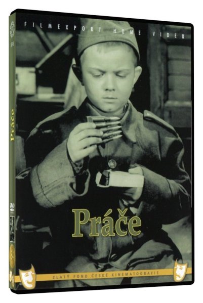 részlet Práče - DVD