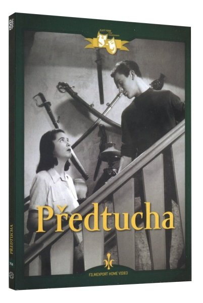 részlet Předtucha - DVD Digipack