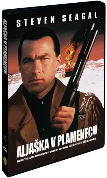 részlet Lángoló jég - DVD