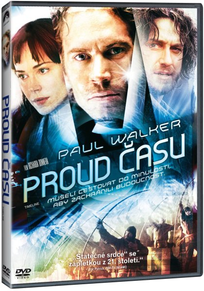 részlet Idővonal - DVD