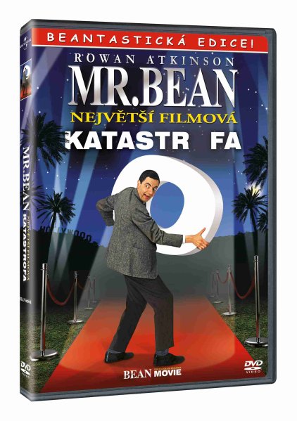 részlet Mr. Bean - Az igazi katasztrófafilm - DVD