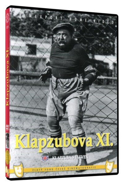 részlet Klapzubova 11 - DVD