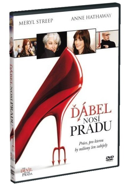 részlet Az ördög Pradát visel - DVD