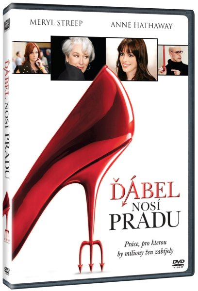 detail Az ördög Pradát visel - DVD