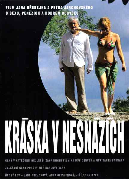 részlet Kráska v nesnázích - DVD