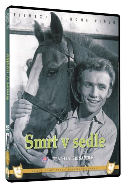 részlet Smrt v sedle - DVD