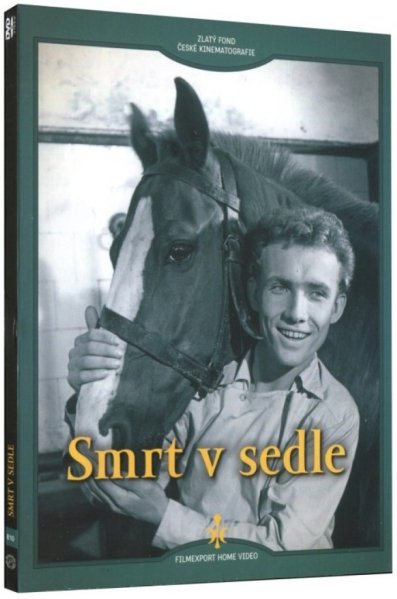 részlet Smrt v sedle - DVD