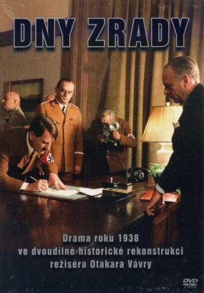 részlet Dny zrady - DVD pošetka