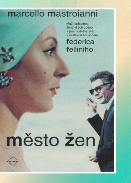 részlet Město žen - DVD pošetka