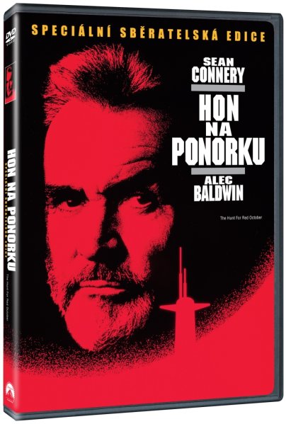 részlet Vadászat a Vörös Októberre S.E. - DVD