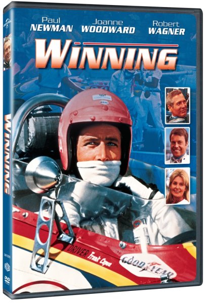 részlet Győzni Indianapolisban - DVD