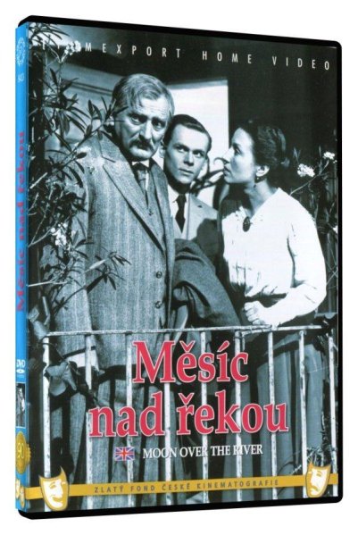részlet Měsíc nad řekou - DVD