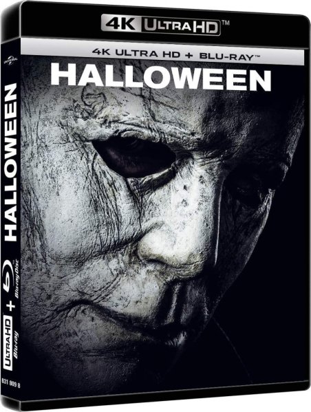 részlet Halloween (2018) - 4K Ultra HD Blu-ray