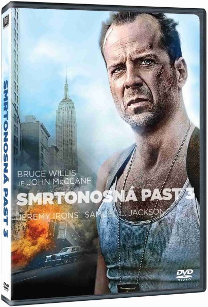 részlet Die Hard – Az élet mindig drága - DVD