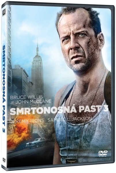 részlet Die Hard – Az élet mindig drága - DVD