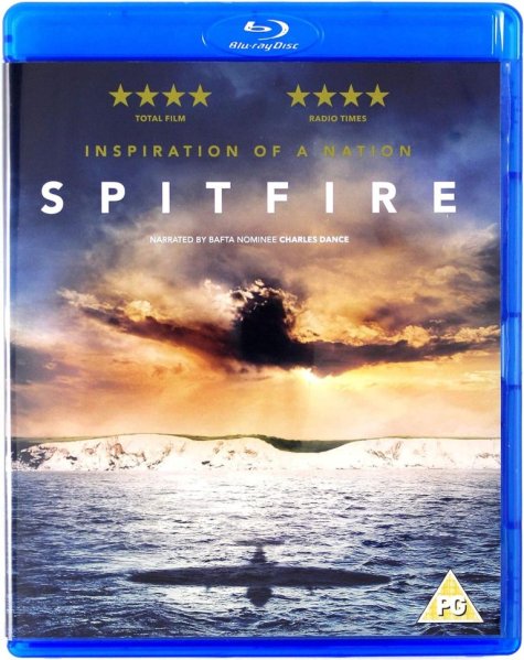 részlet Spitfire  - Blu-ray