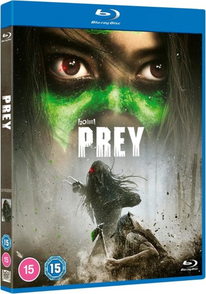 részlet Préda - Blu-ray
