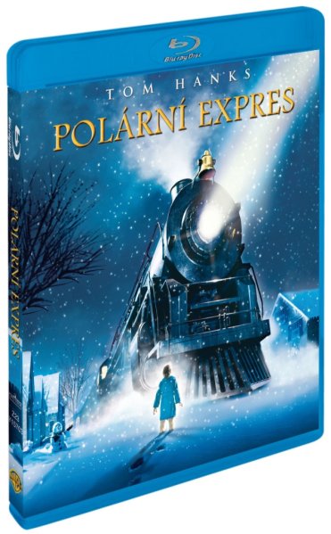 részlet Polar Expressz - Blu-ray