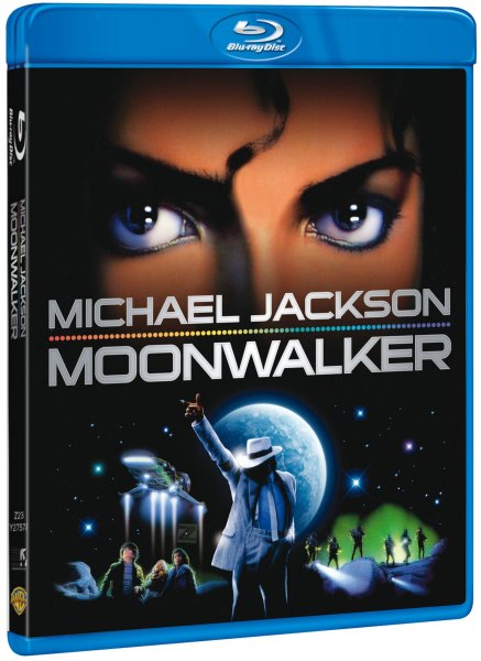 részlet Moonwalker - A holdjáró - Blu-ray