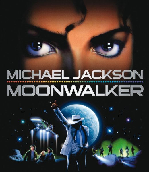 részlet Moonwalker - A holdjáró - Blu-ray