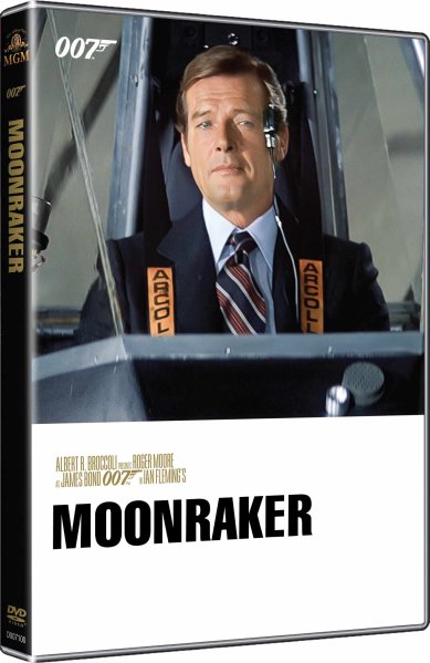 részlet Bond - Moonraker - DVD