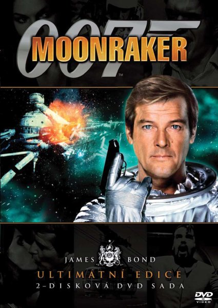 részlet Bond - Moonraker - DVD