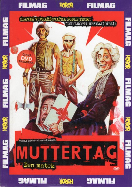részlet Muttertag: Den matek - DVD pošetka
