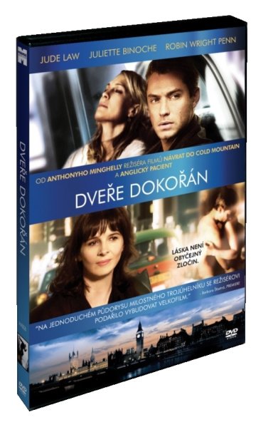 részlet Dveře dokořán - DVD