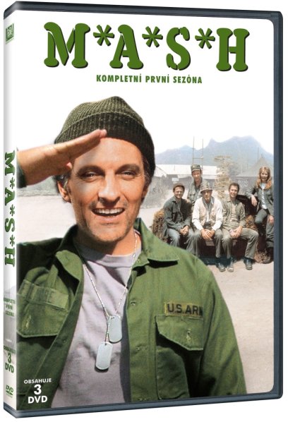 részlet Mash (M.A.S.H.) - 1. évad - DVD